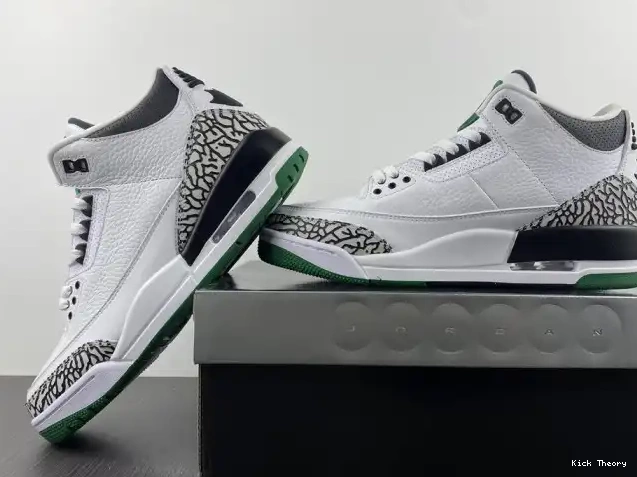 Kick Theory 594282233 Pit Jordan Crew Oregon 3 Retro Ducks White 0520